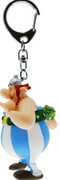 Idee regalo Portachiavi Asterix. Obelix Innamorato con Fiori Plastoy