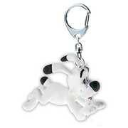 Idee regalo Plastoy 60592. Asterix. Portachiavi Idefix Che Corre Plastoy