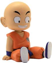 Idee regalo Mini Salvadanaio Dragon Ball. Krilin Plastoy