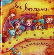 CD Les berceuses de Mandarine Mandarine