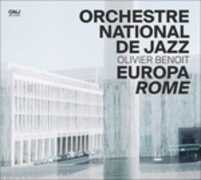 CD Europe Rome Orchestre National de Jazz