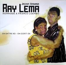 CD Hommage A Franco Luambo Ray Lema