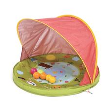 Giocattolo Abribaby Tendina Con Palline. Ludi 90011 Ludi
