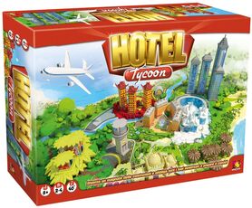 Giocattolo Hotel Tycoon Asmodee