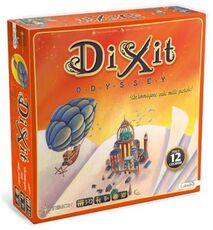 Giocattolo Dixit Odyssey Asmodee