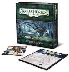 Giocattolo Arkham Horror LCG. L'Eredità di Dunwich Asmodee