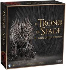 Giocattolo Il trono di spade: Il Gioco del Trono Asmodee
