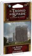 Giocattolo Il trono di spade LCG-Le Nozze Rosse Asmodee Italia