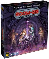 Giocattolo Room 25 Escape Room. Gioco da tavolo Asmodee
