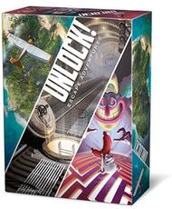 Giocattolo Unlock! Gioco da tavolo Asmodee