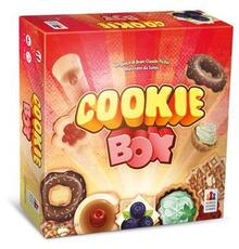Giocattolo Cookie Box. Gioco da tavolo Asmodee