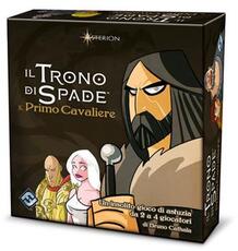 Giocattolo Il Trono di Spade. Il Primo Cavaliere. Gioco da tavolo Asmodee