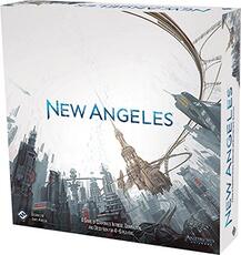 Giocattolo Android. New Angeles. Gioco da tavolo Asmodee