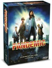 Giocattolo Pandemic. Base - ITA. Gioco da tavolo Asmodee