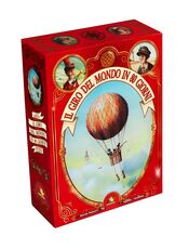 Giocattolo Il Giro del Mondo in 80 Giorni Asmodee