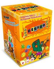 Giocattolo Perudo. Gioco da tavolo Asmodee