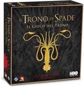 Giocattolo Il Trono di Spade. Il Gioco del Trono. Le Guerre Future. Gioco da tavolo Asmodee