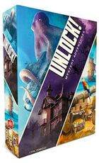 Giocattolo Unlock! Mystery Adventures Asmodee