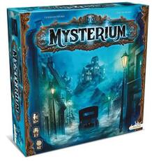 Giocattolo Mysterium. Base - ITA. Gioco da tavolo Asmodee