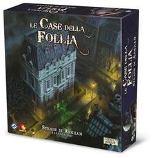Giocattolo Le Case della Follia. 2a Edizione. Le Strade di Arkham Asmodee