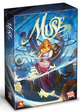 Giocattolo Muse. Gioco da tavolo Asmodee