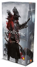 Giocattolo Bloodborne. l'Incubo del Cacciatore. Gioco da tavolo Asmodee