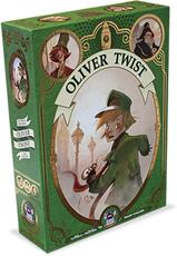 Giocattolo Oliver Twist. Gioco da tavolo Asmodee
