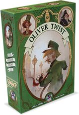 Giocattolo Oliver Twist Asmodee