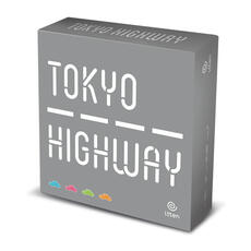 Giocattolo Tokyo Highway. Gioco da tavolo Asmodee