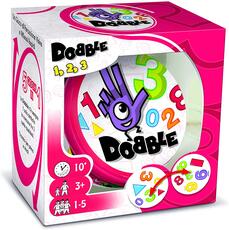 Giocattolo Dobble 1, 2, 3. Gioco da tavolo Asmodee