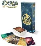 Giocattolo Dixit Anniversary. Espansione 84 carte per Dixit Asmodee