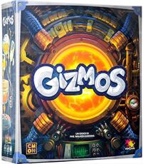 Giocattolo Gizmos. Gioco da tavolo Asmodee