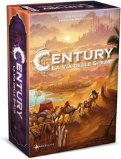 Giocattolo Century: La Via delle Spezie Asmodee