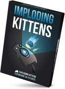 Giocattolo Imploding Kittens Asmodee