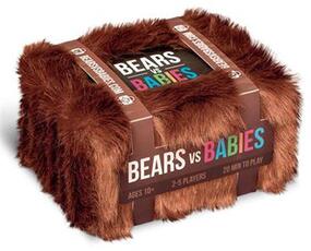 Giocattolo Bears VS Babies. Gioco da tavolo Asmodee