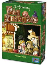 Giocattolo La Casa di Pan di Zenzero. Gioco da tavolo Asmodee
