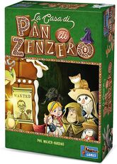 Giocattolo La Casa di Pan di Zenzero Asmodee