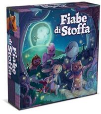 Giocattolo Fiabe di Stoffa. Gioco da tavolo Asmodee