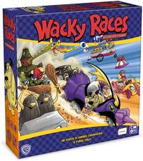 Giocattolo Wacky Races. Il Gioco da Tavolo. Gioco da tavolo Asmodee