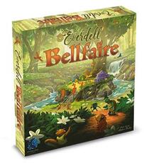 Giocattolo Everdell Bellfaire. Esp. - ITA. Gioco da tavolo Asmodee