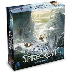 Giocattolo Everdell Spirecrest Collector's Edition. Gioco da tavolo Asmodee