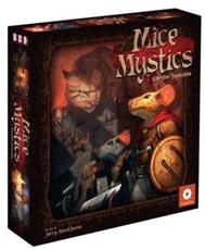 Giocattolo Mice & Mystics. Gioco da tavolo Asmodee