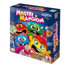 Giocattolo Mostri Mangioni. Gioco da tavolo Asmodee