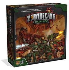 Giocattolo Zombicide Invader. Dark Side. Gioco da tavolo Asmodee