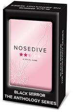 Giocattolo Black Mirror Nosedive. Gioco da tavolo Asmodee