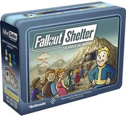 Giocattolo Fallout Shelter. Il Gioco da Tavolo. Gioco da tavolo Asmodee