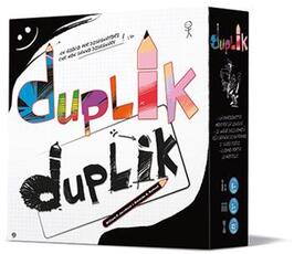 Giocattolo Duplik Big Box. Gioco da tavolo Asmodee