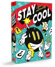 Giocattolo Stay Cool. Gioco da tavolo Asmodee