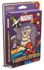 Giocattolo Marvel: Il Guanto dell'Infinito. Gioco da tavolo Asmodee
