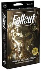 Giocattolo Fallout - Legami Atomici. Gioco da tavolo Asmodee